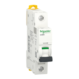 Interruptor Termomagnético A9F87106 Schneider Electric