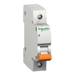 Interruptor Termomagnético 12912 Schneider Electric