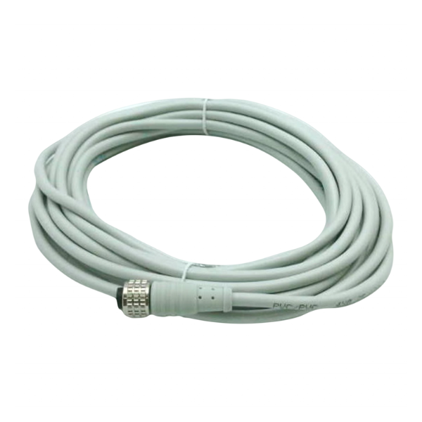 Cable C/Conector Hembra M12 4 Polos PVC Datalogic