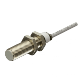 Sensor Inductivo M12 2 Hilos 24VCC 1NA + 1NC Rasante 2mm Metal Datalogic
