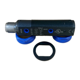 Sensor Emisor De Barrera M18 4 Hilos 24VCC 20Mts Plastico Datalogic