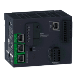 CPU M262T (4DI/4DO) 2xMB TCP IIOT 24VCC Schneider Electric
