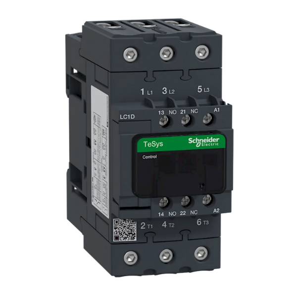 Contactor LC1D40AQ7 Schneider Electric