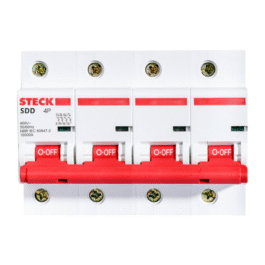 Interruptor Termomagnético SDD64C16 Steck Electric
