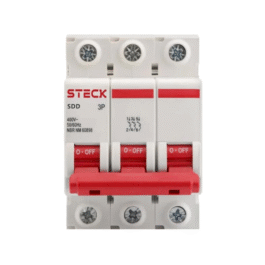 Interruptor Termomagnético SDD63C32 Steck Electric