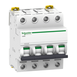 Interruptor Termomagnético A9F75463 Schneider Electric