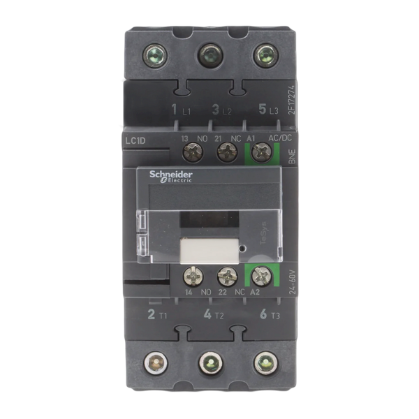 Contactor LC1D40ABNE Schneider Electric