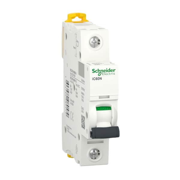 Interruptor Termomagnético A9F75125 Schneider Electric