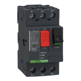 Guardamotor Magnetotérmico GV2ME04 Schneider Electric