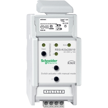 Actuador MTN649202 Schneider Electric