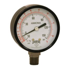 Manómetro PAM1699 WINTERS