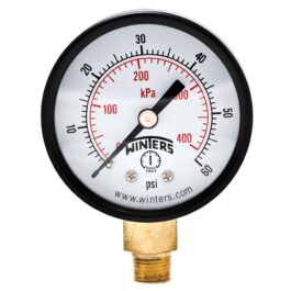 Manómetro PEM207 Winters