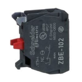 Bloque ZBE102 Schneider Electric