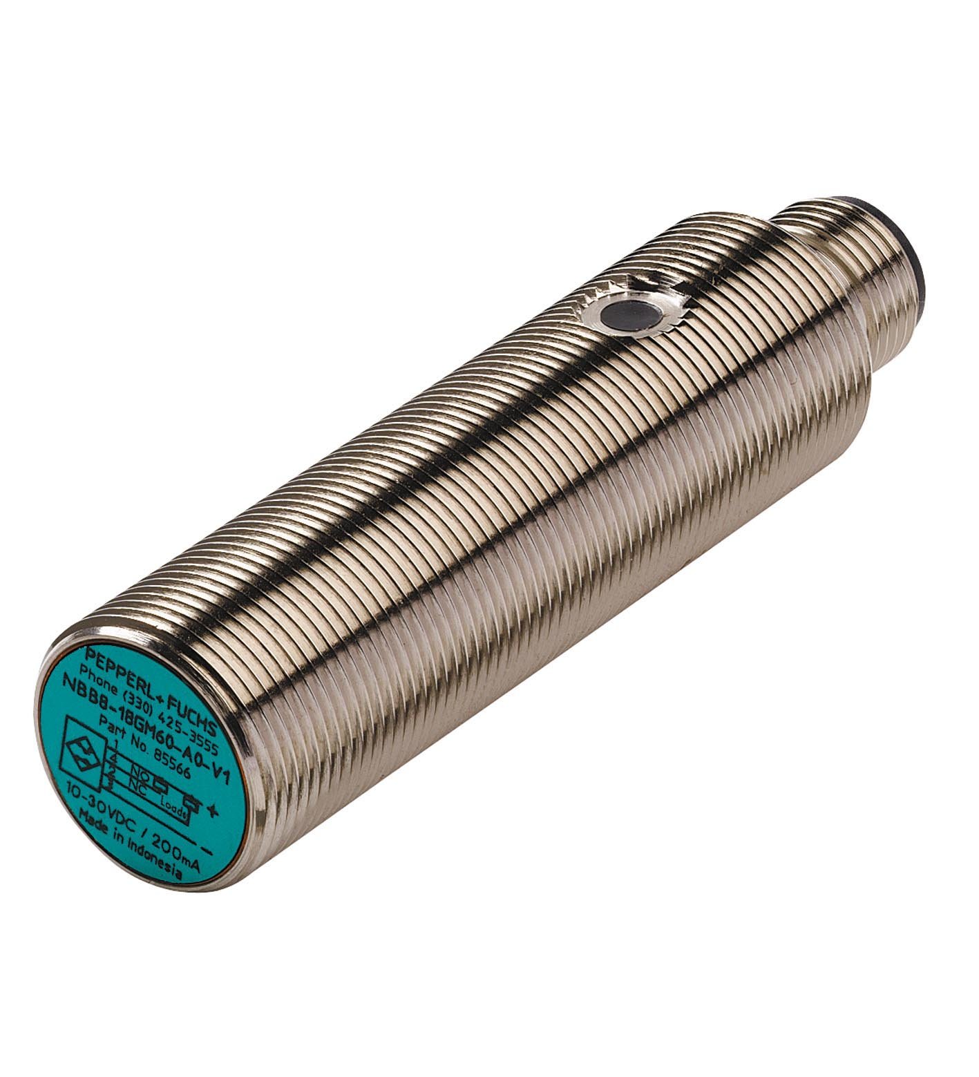 Sensor NBB8-18GM60-A2 PEPPERL+FUCHS