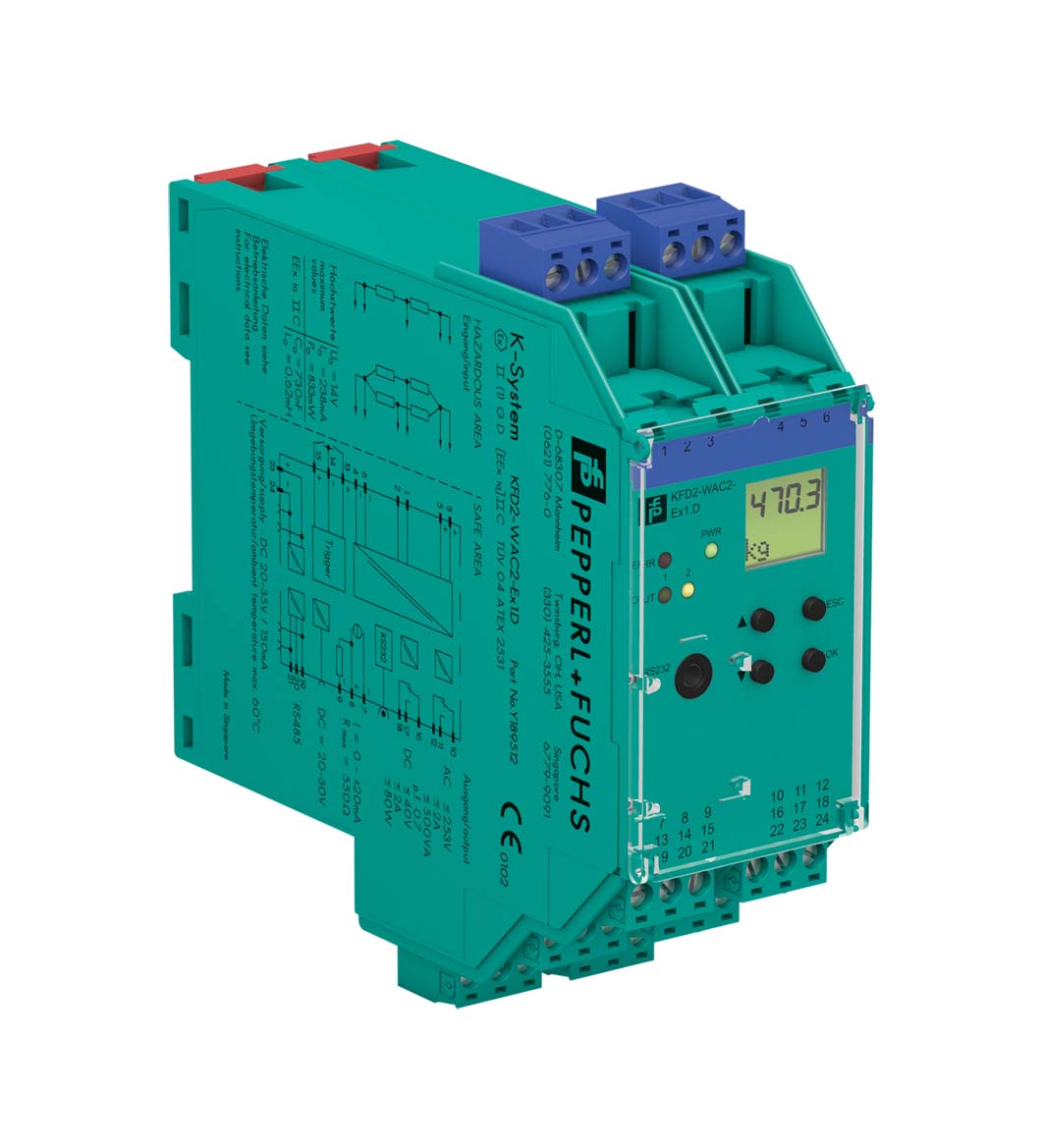Módulo KFD2-WAC-EX1 PEPPERL+FUCHS