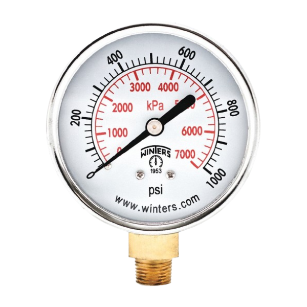 Manómetro PEM290 Winters