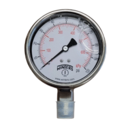 Manómetro PFP659 Winters