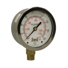 Manómetro PFP825-Dry Winters