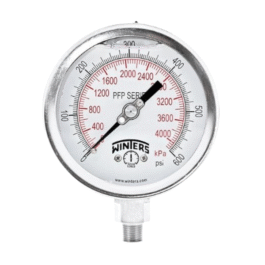 Manómetro PFP648 Winters