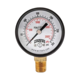 Manómetro PEM226LF Winters