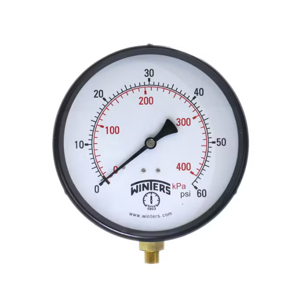Manómetro PEM1397 Winters