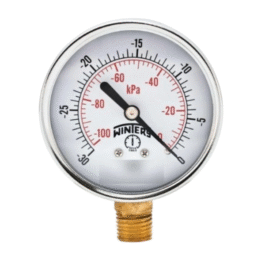 Manómetro PEM210 Winters