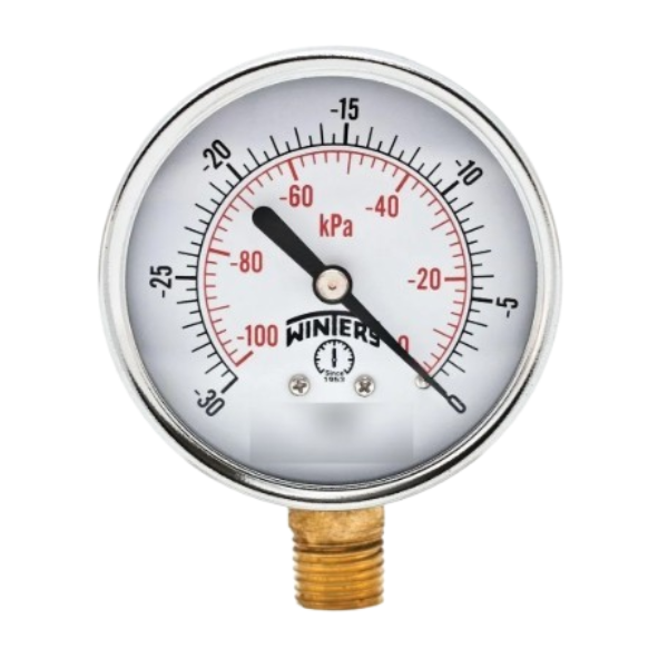 Manómetro PEM210 Winters