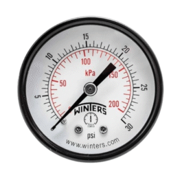 Manómetro PEU1403UC Winters