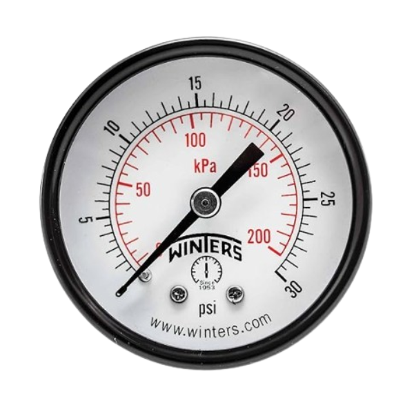 Manómetro PEU1403UC Winters