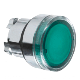 Pulsador ZB4BW33 Schneider Electric
