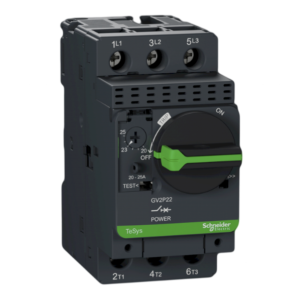 Guardamotor GV2P22 Schneider Electric