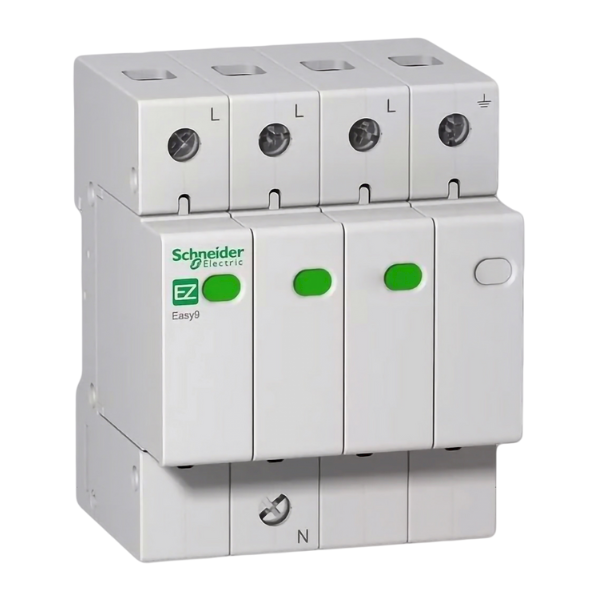 Módulo Protector EZ9L33720 Schneider Electric