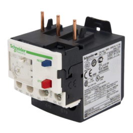 Relé Térmico LRD14 Schneider Electric