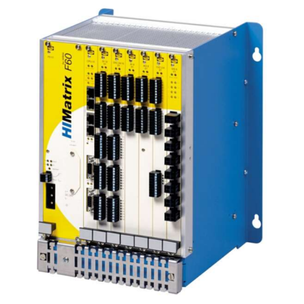 Módulo F60 CPU 01 Hima