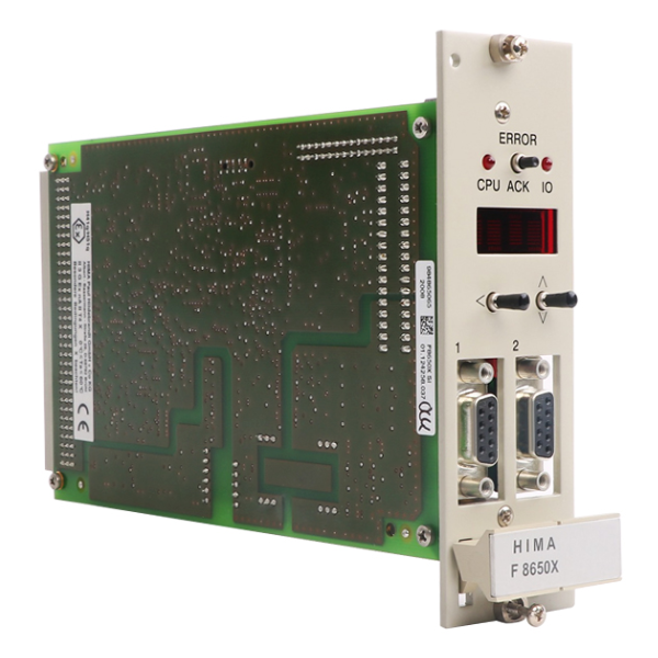 Módulo F8650X Hima