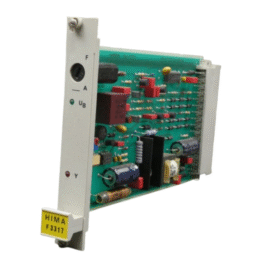 Módulo entrada F3317 Hima