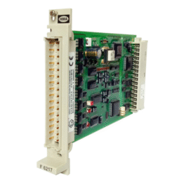 Módulo analógico F 6217 Hima
