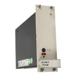 Fuente de alimentación F7126 Hima