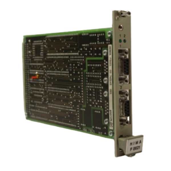 Módulo de salida F 3348 Hima