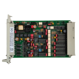 Módulo de salida analógica F6705 Hima