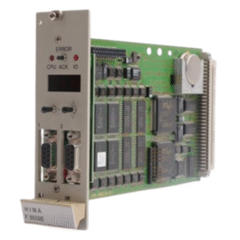 Módulo CPU F 8650 Hima