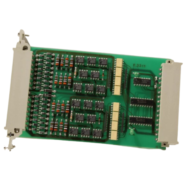 Módulo de entrada F3311 Hima