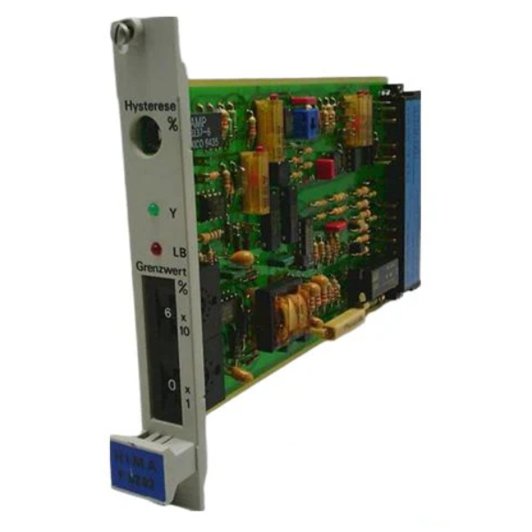 Módulo de entrada F6202 Hima