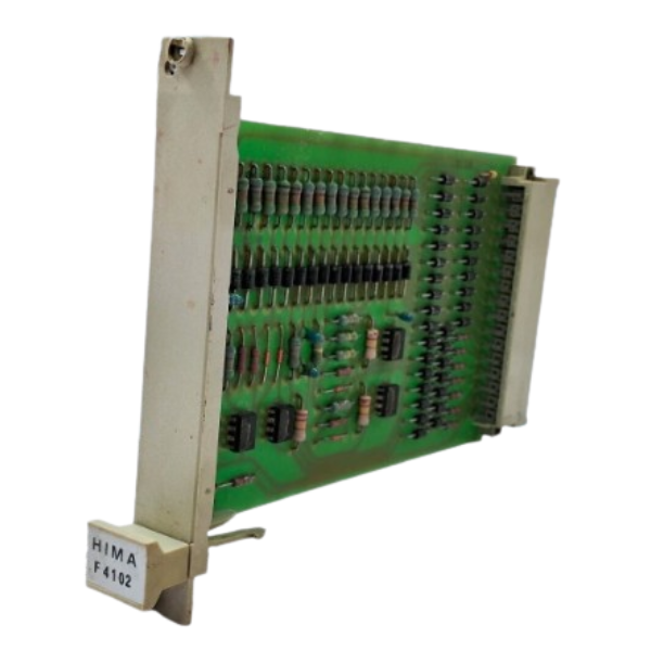Módulo de entrada F4102 Hima