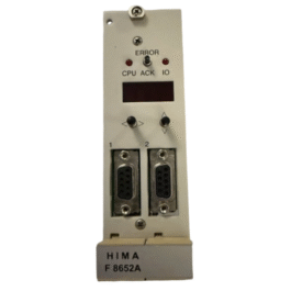 Módulo CPU F8652A Hima