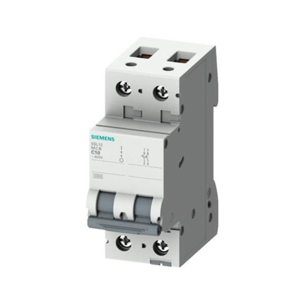 Interruptor 5SL1232-7MB SIEMENS