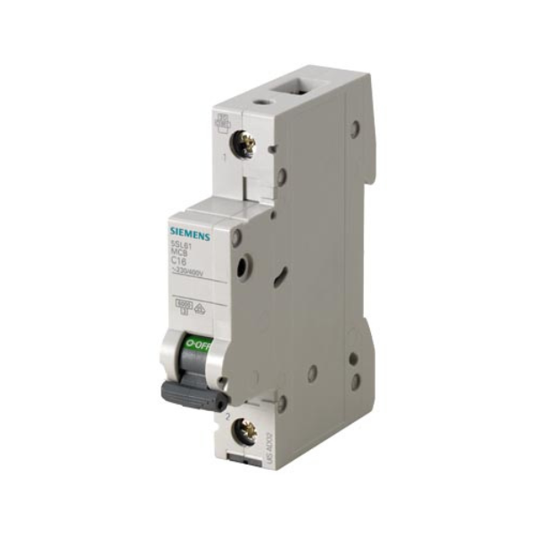 Interruptor 5SL6105-7MB SIEMENS