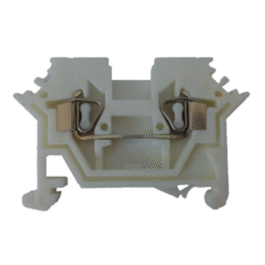 Bornera de paso BC2,5 BLANCO AEA