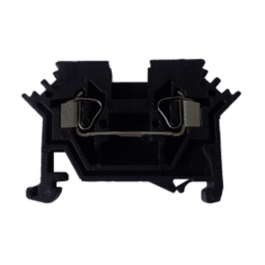 Bornera de paso BC2.5 NEGRO AEA