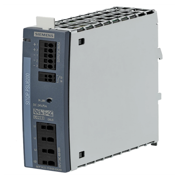 Fuente 6EP3434-7SC00-3AX0 Siemens